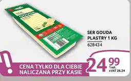 Selgros Ser Gouda oferta