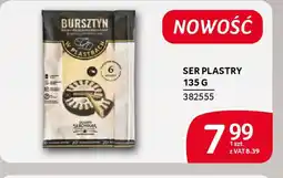 Selgros Ser plastry Bursztyn oferta