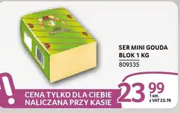Selgros Ser Mini Gouda oferta