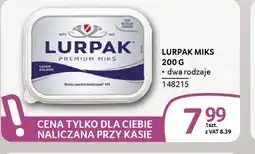 Selgros Lurpak Miks oferta