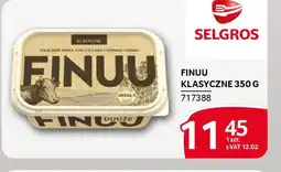 Selgros Finuu Klasyczne oferta