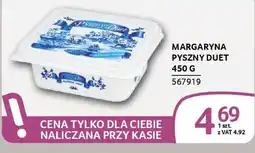 Selgros Margaryna Pyszny Duet oferta