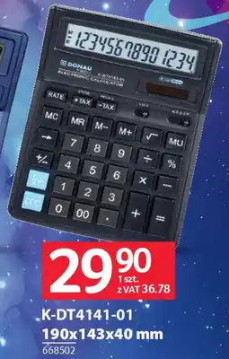 Selgros K-DT4141-01 oferta