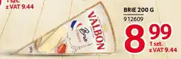 Selgros Brie valbon oferta