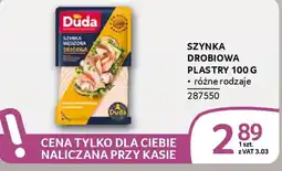 Selgros Szynka Duda oferta