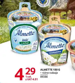 Selgros Almette oferta