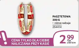 Selgros Pasztetowa oferta
