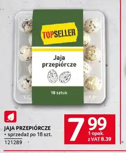 Selgros Jaja przepiórcze oferta