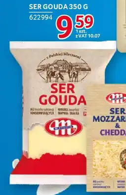 Selgros Ser gouda Mlekovita oferta