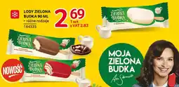 Selgros Lody zielona budka oferta