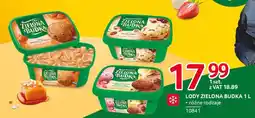 Selgros Lody zielona budka oferta