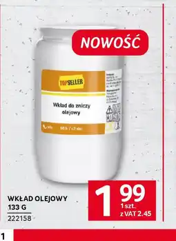 Selgros Wkład olejowy oferta