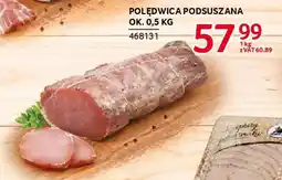 Selgros Polędwica podsuszana oferta