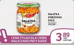 Selgros Sałatka Księżacka oferta