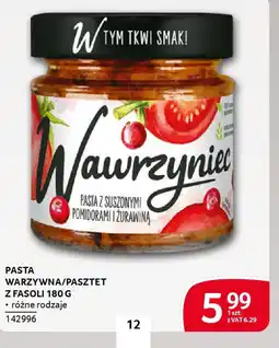 Selgros Pasta Wawrzyniec oferta