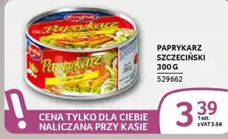 Selgros Paprykarz Szczeciński oferta