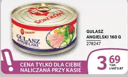 Selgros Gulasz Angielski oferta