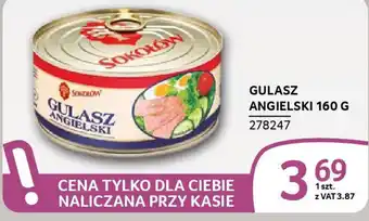 Selgros Gulasz Angielski oferta