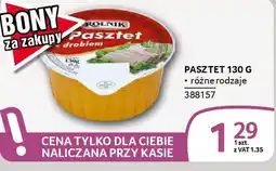 Selgros Pasztet Rolnik oferta