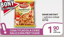 Selgros Danie instant Amino oferta
