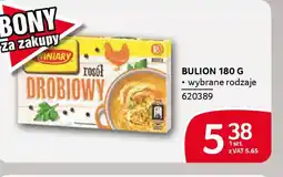 Selgros Bulion drobiowy oferta