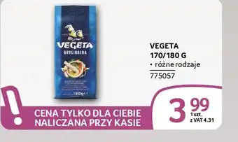 Selgros Vegeta oferta