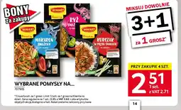 Selgros Winiary Pomysł na... oferta