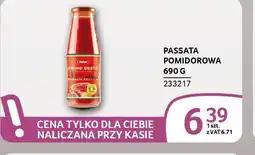 Selgros Passata pomidorowa oferta