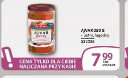 Selgros Ajvar oferta