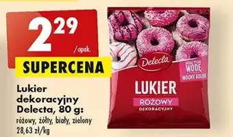 Dino Lukier dekoracyjny biały 1 SZT 80 G oferta