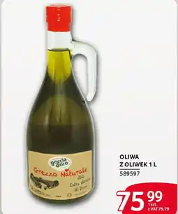 Selgros Oliwa z oliwek oferta