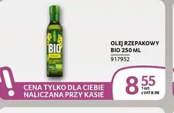 Selgros Olej rzepakowy BIO oferta