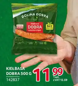 Selgros Kiełbasa dobra dolina dobra oferta