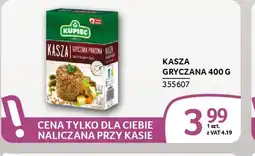 Selgros Kasza gryczana Kupiec oferta