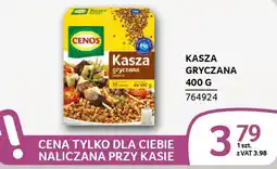 Selgros Kasza gryczana Cenos oferta