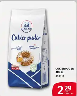Selgros Cukier puder Diamant oferta