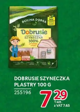 Selgros Dobrusie szyneczka plastry dolina dobra oferta
