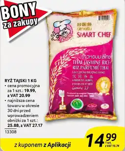 Selgros Ryż tajski Smart Chef oferta