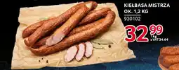Selgros Kiełbasa mistrza pekpol oferta