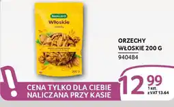 Selgros Orzechy włoskie oferta
