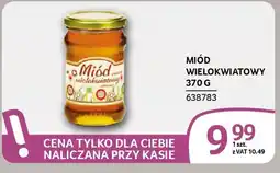 Selgros Miód wielokwiatowy oferta