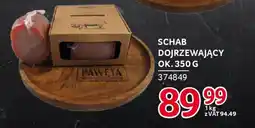 Selgros Schab dojrzewający pawęta oferta