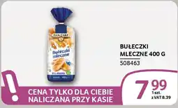 Selgros Bułeczki mleczne oferta