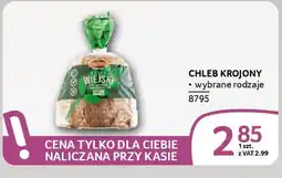 Selgros Chleb krojony oferta