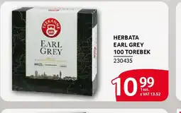 Selgros Herbata Earl Grey oferta