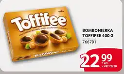 Selgros Bombonierka Toffifee oferta