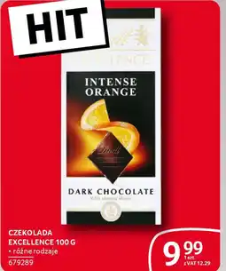 Selgros Czekolada Lindt Excellence oferta