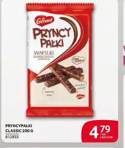 Selgros Pryncypałki Classic oferta