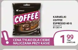 Selgros Karmelki Coffee Espresso oferta