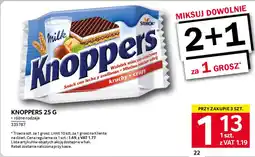 Selgros Knoppers oferta